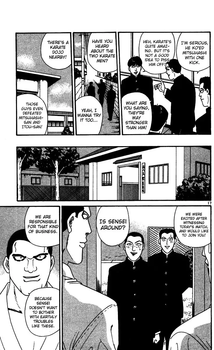 Kyou Kara Ore Wa!! Chapter 72.273 17